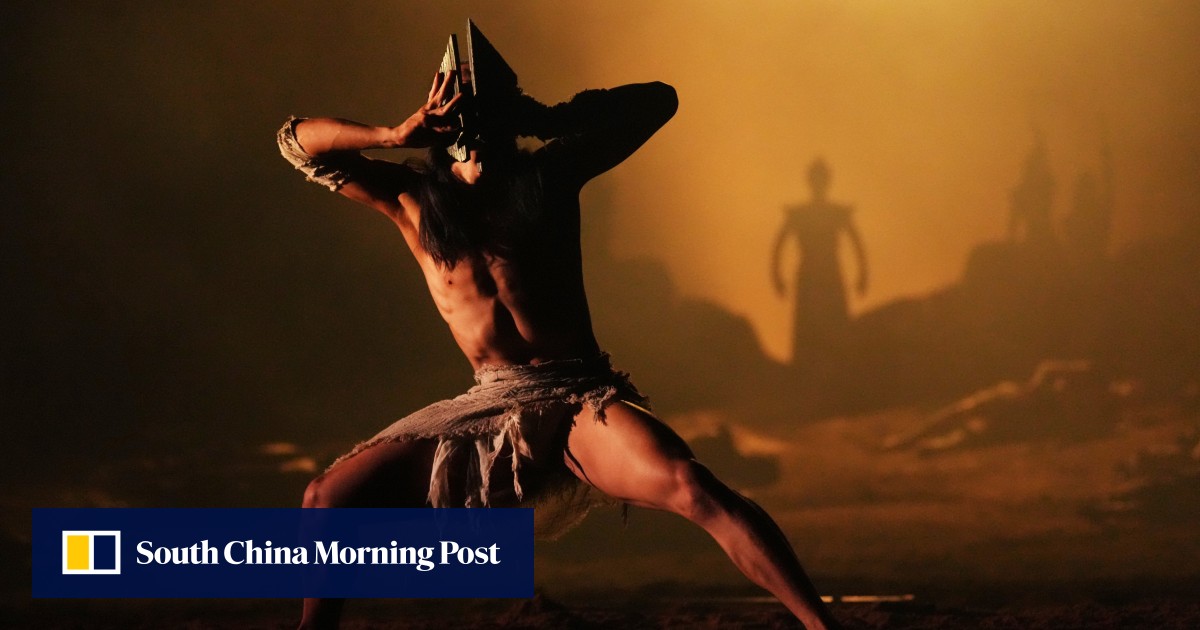 Featured Post Image - Ulasan: The Legend of Lanling oleh Hong Kong Dance Company – sangat spektakuler, dilakukan dengan luar biasa meskipun ada beberapa kekurangan