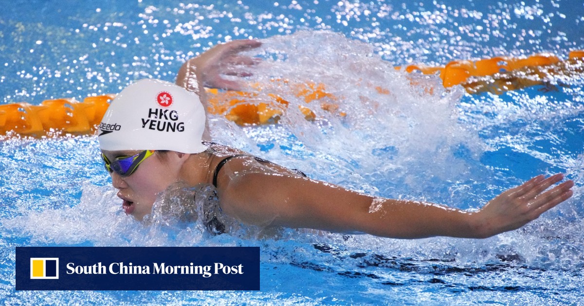 Featured Post Image - Pro Swim Series: Adam Chillingworth memecahkan rekor 200m gaya dada di Texas, Yeung Hoi-ching mencetak tanda kupu-kupu di persidangan