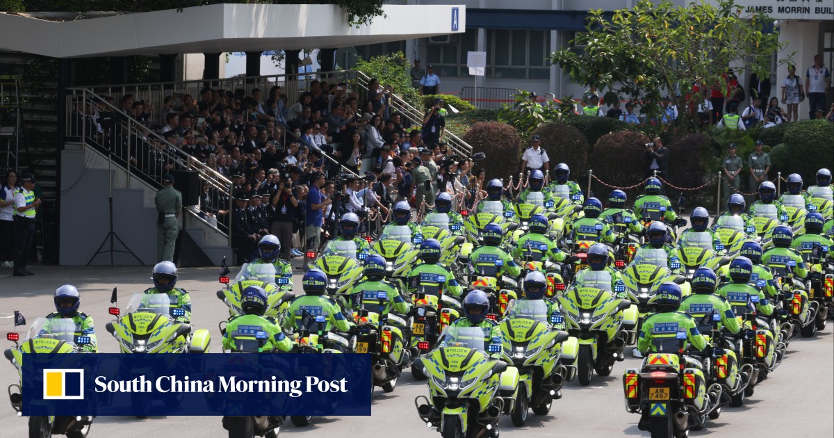 Featured Post Image - Hong Kong sekarang dapat ‘berusaha sekuat tenaga’ untuk meningkatkan ekonomi berkat ‘tembok besi’ undang-undang keamanan nasional domestik, kata orang top Beijing di kota